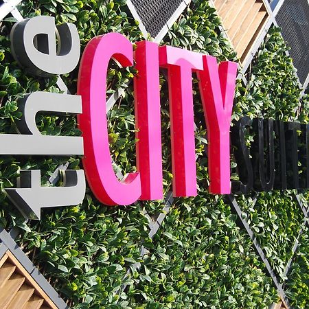 The City Suites Istanbul Exterior foto
