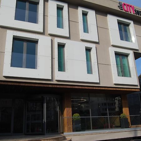 The City Suites Istanbul Exterior foto