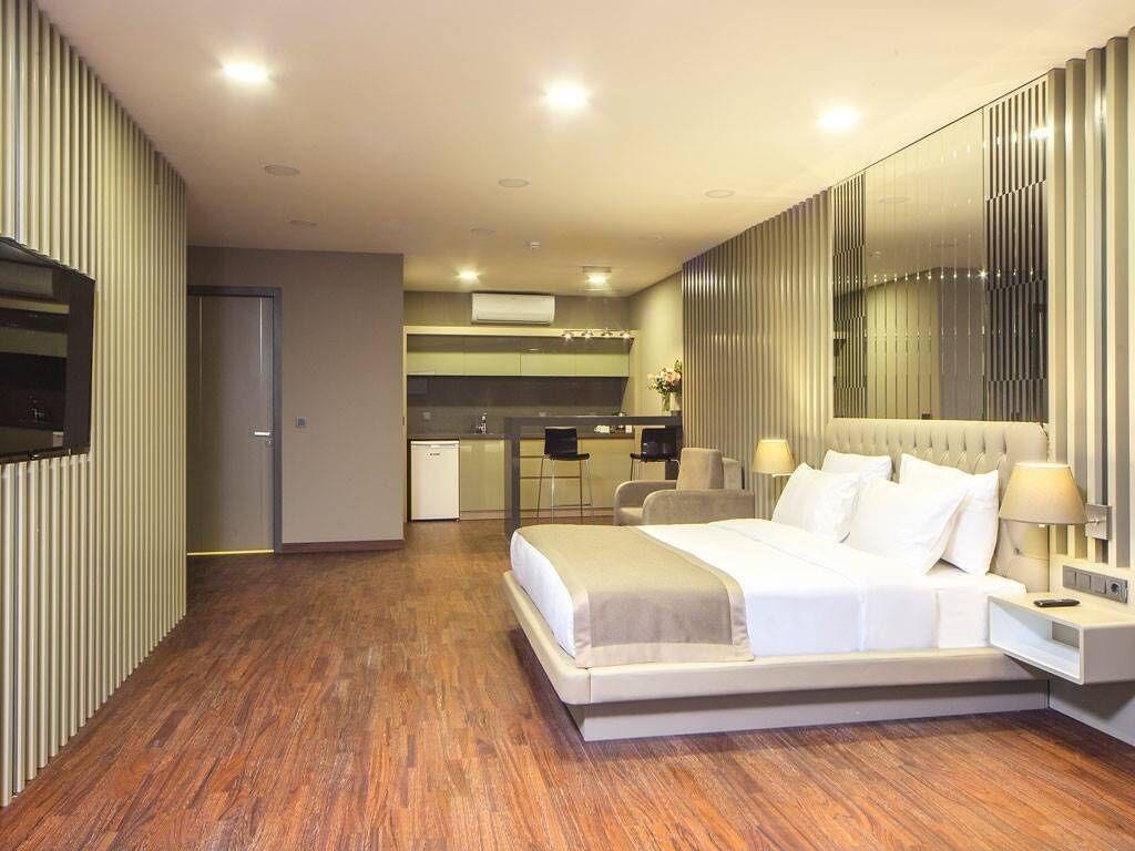 The City Suites Istanbul Exterior foto