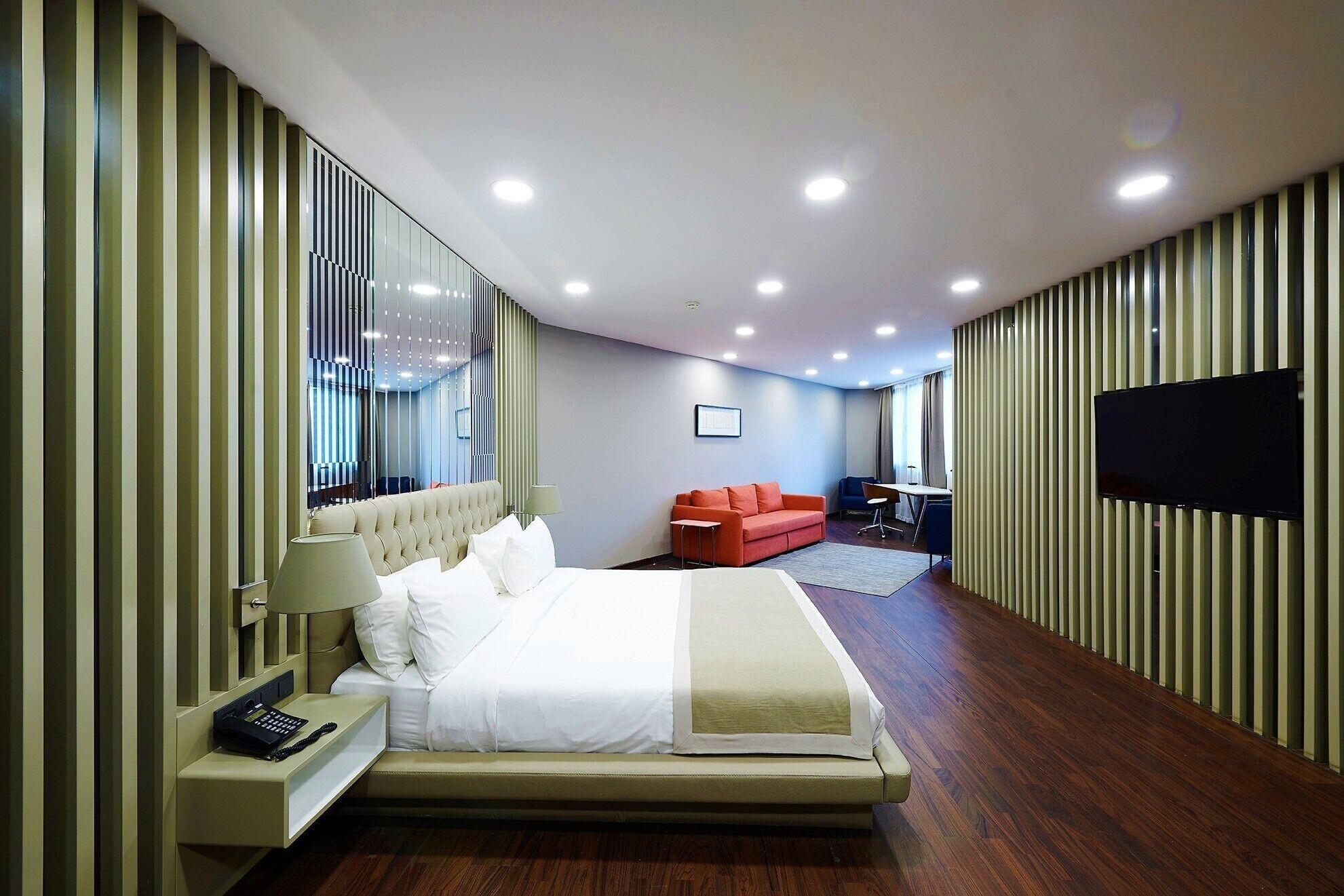 The City Suites Istanbul Exterior foto