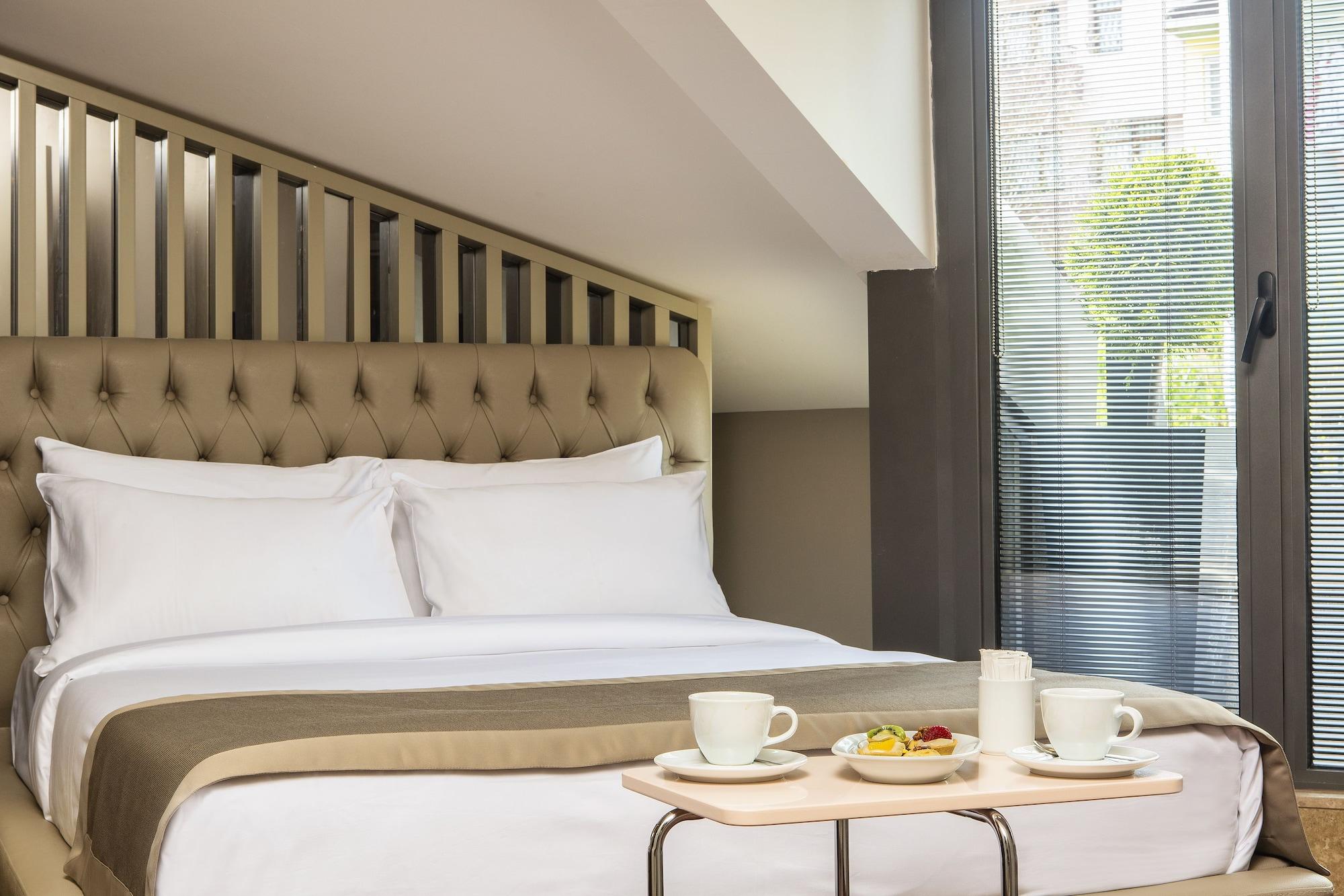 The City Suites Istanbul Exterior foto