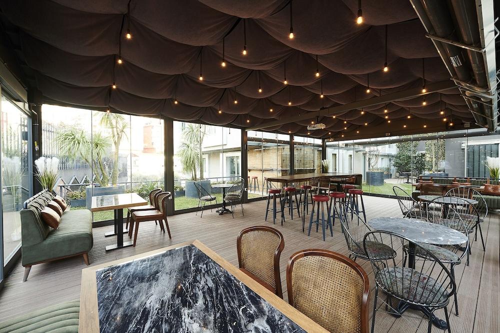 The City Suites Istanbul Exterior foto
