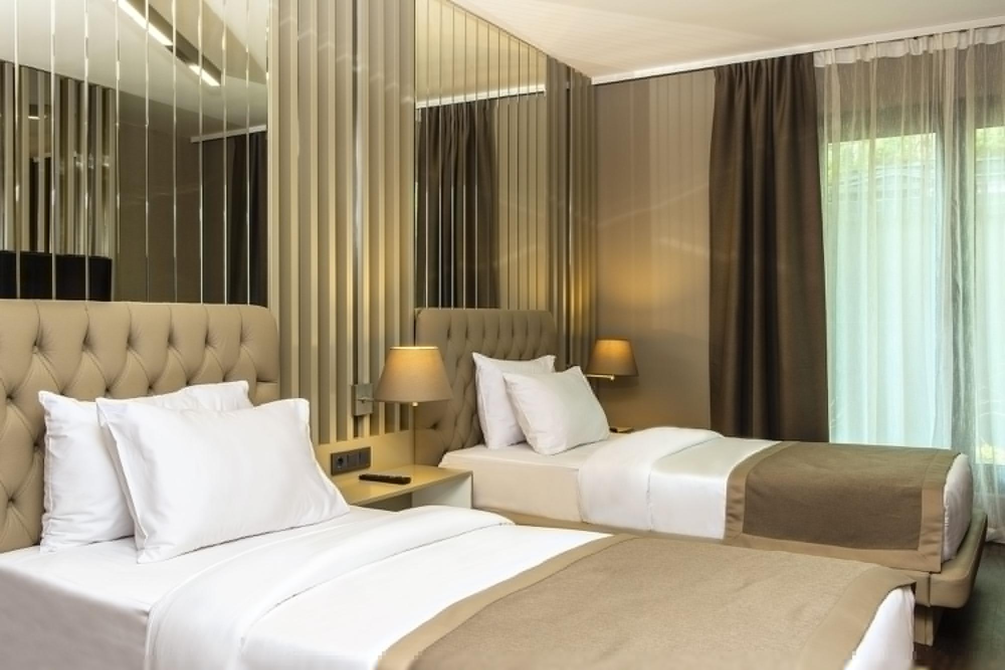 The City Suites Istanbul Exterior foto