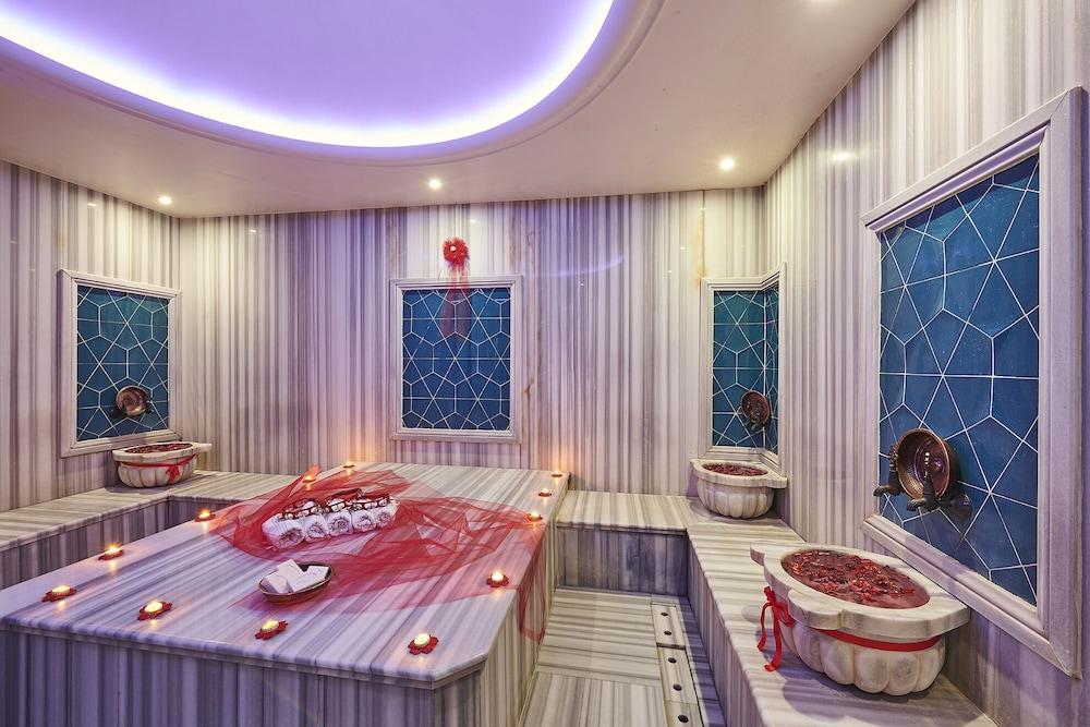 The City Suites Istanbul Exterior foto