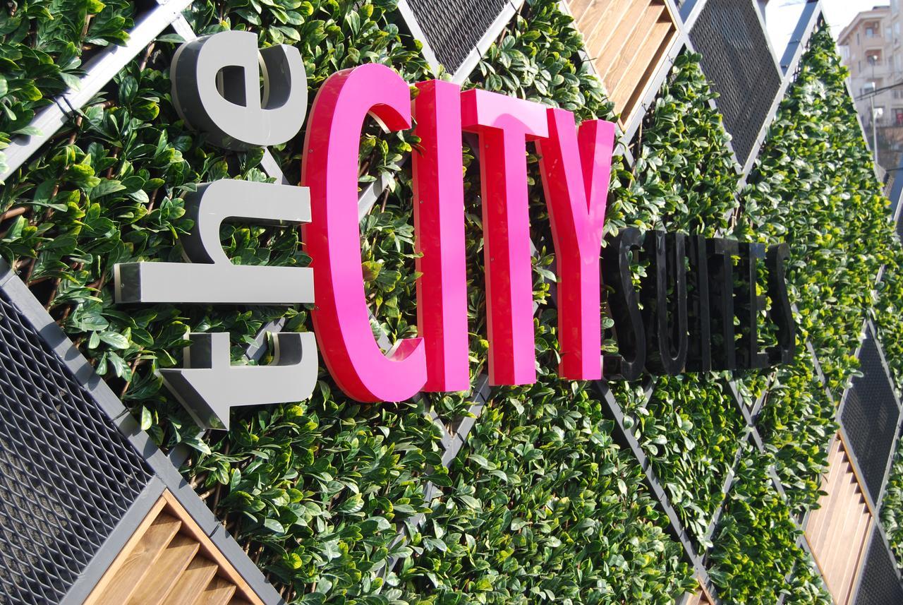 The City Suites Istanbul Exterior foto
