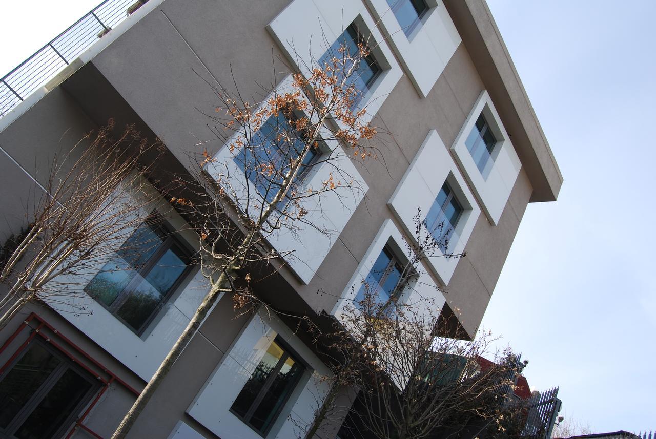 The City Suites Istanbul Exterior foto
