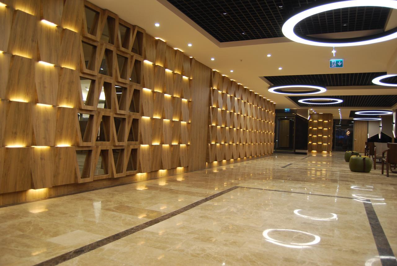 The City Suites Istanbul Exterior foto