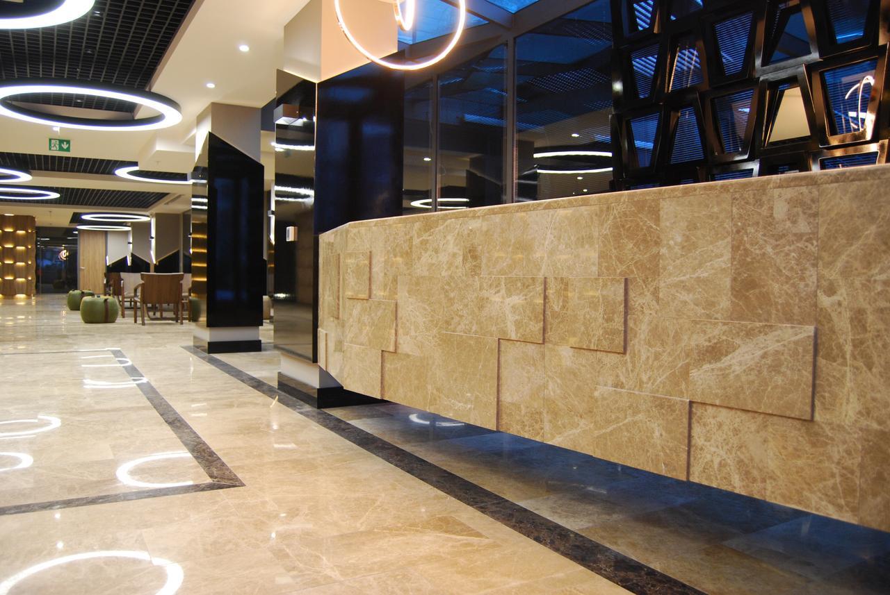 The City Suites Istanbul Exterior foto