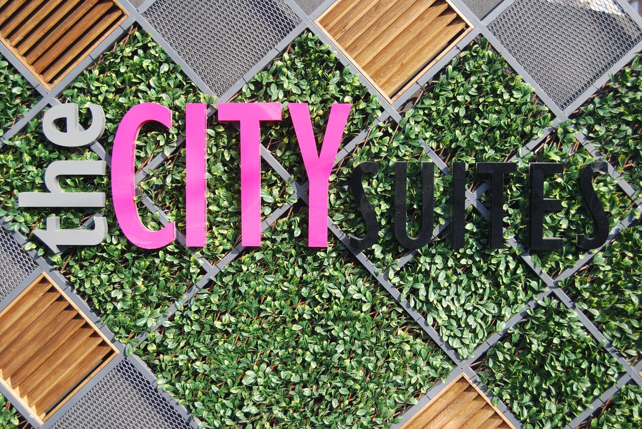 The City Suites Istanbul Exterior foto