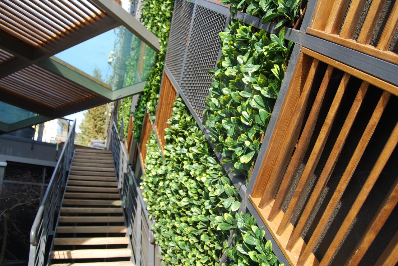 The City Suites Istanbul Exterior foto
