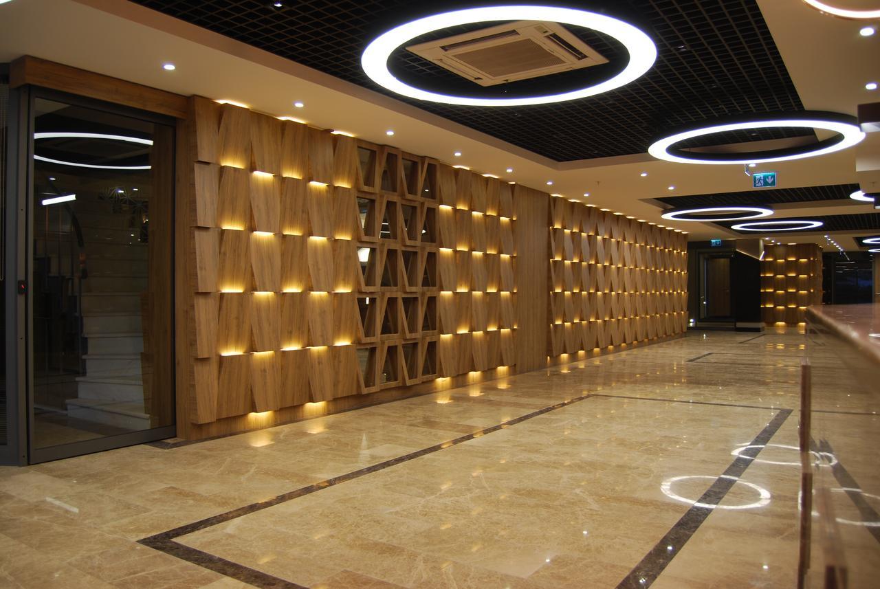 The City Suites Istanbul Exterior foto