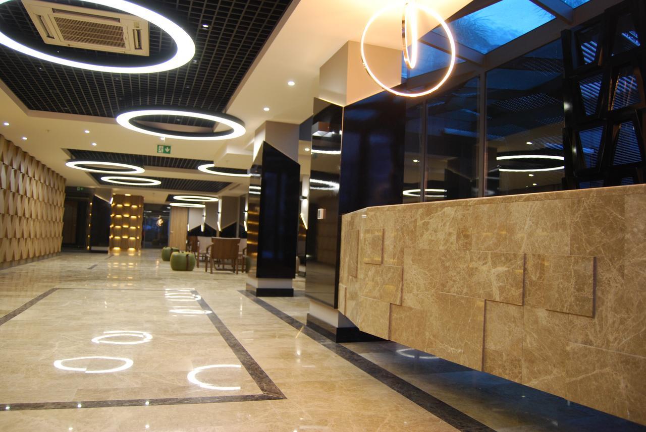 The City Suites Istanbul Exterior foto