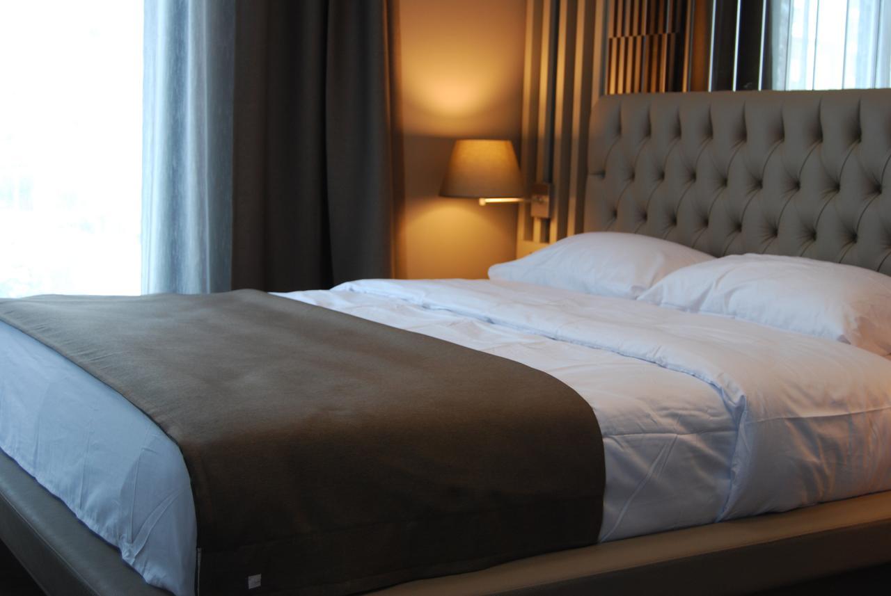 The City Suites Istanbul Exterior foto