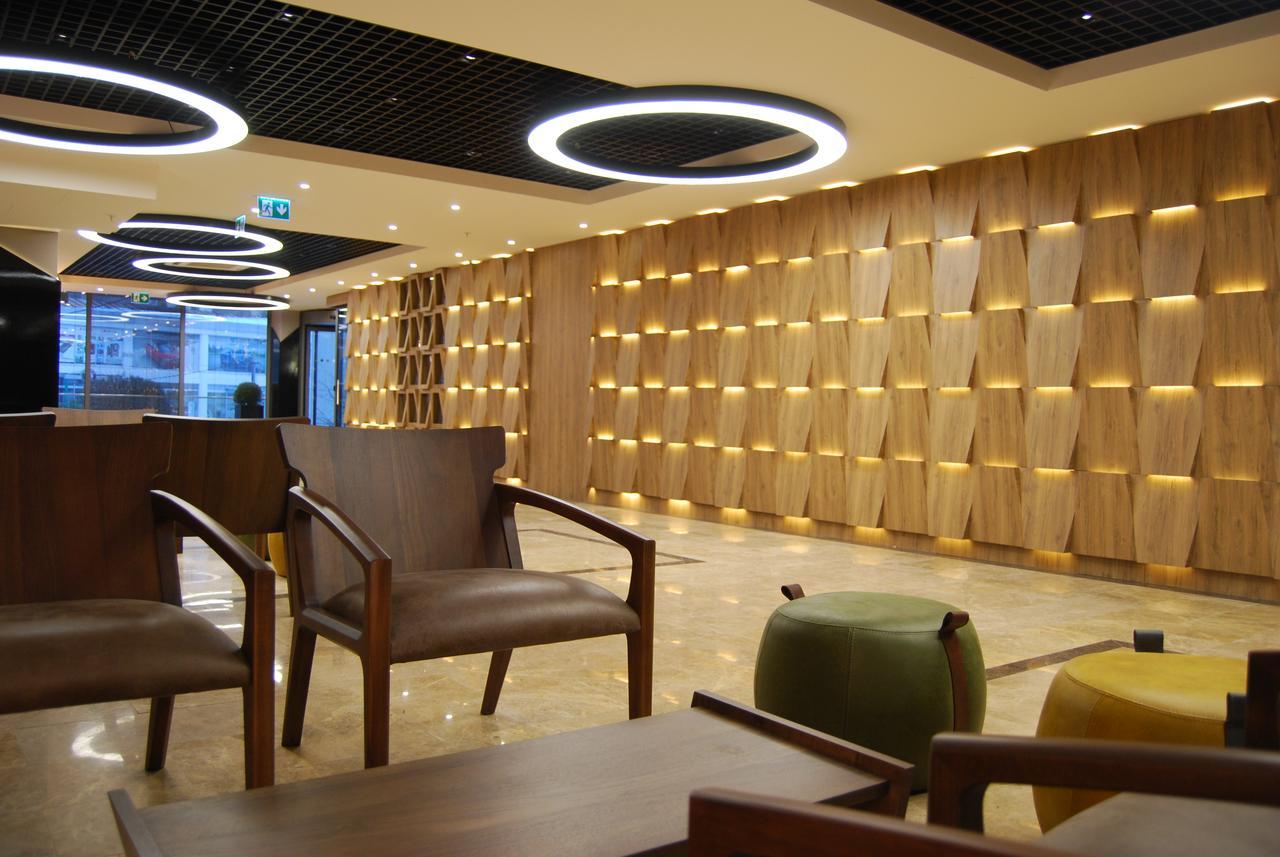 The City Suites Istanbul Exterior foto