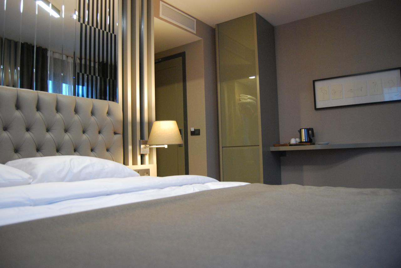 The City Suites Istanbul Exterior foto