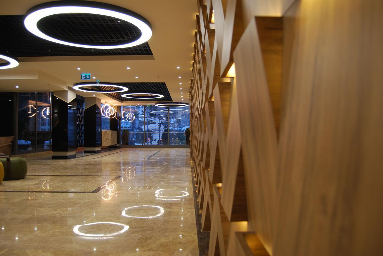 The City Suites Istanbul Exterior foto