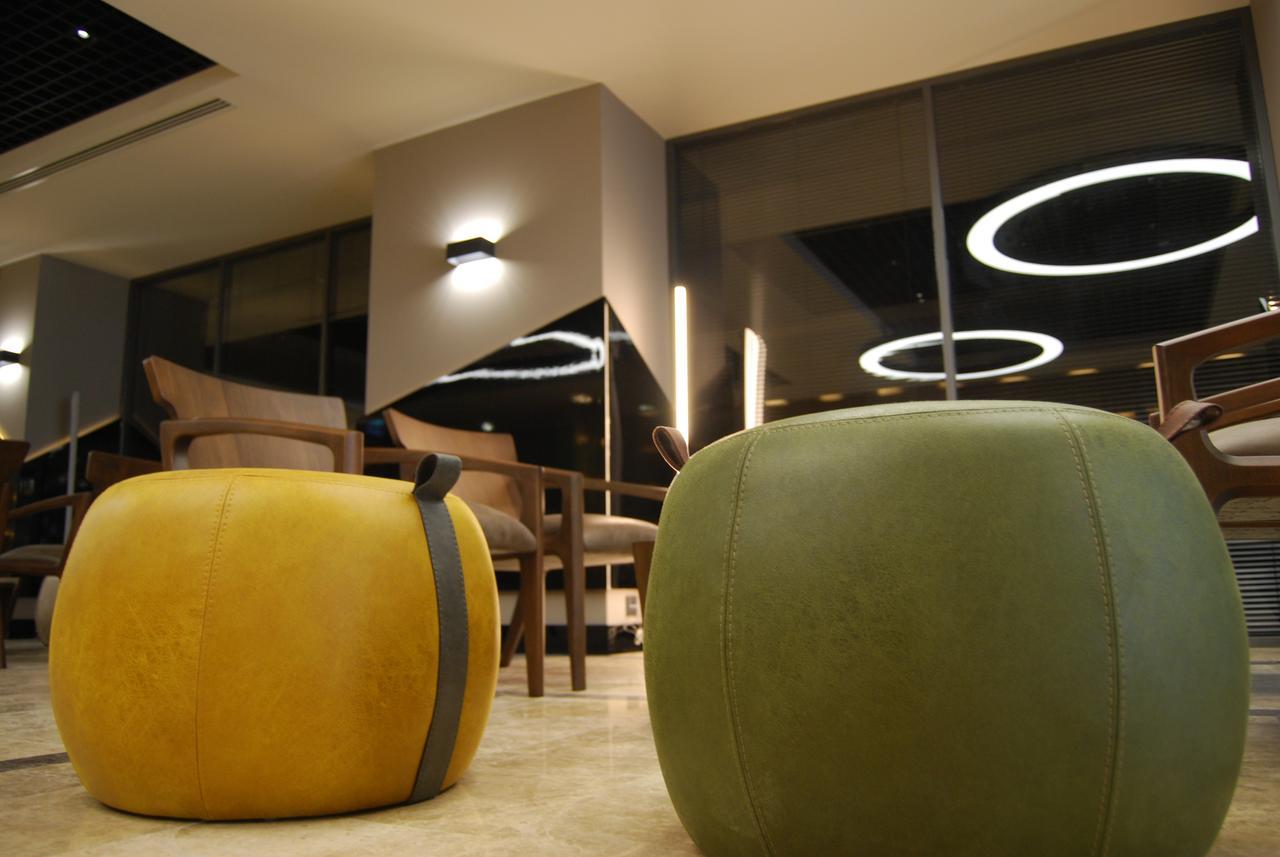 The City Suites Istanbul Exterior foto