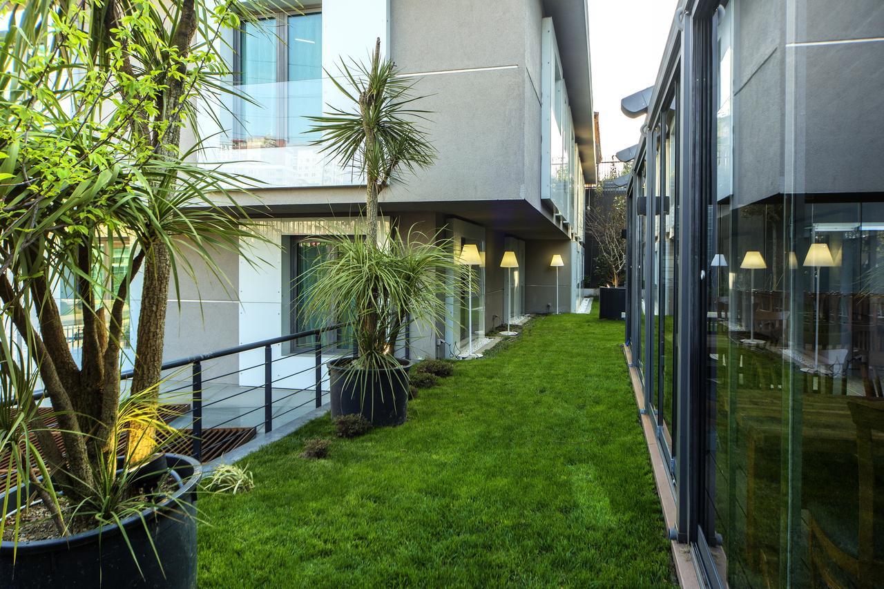 The City Suites Istanbul Exterior foto