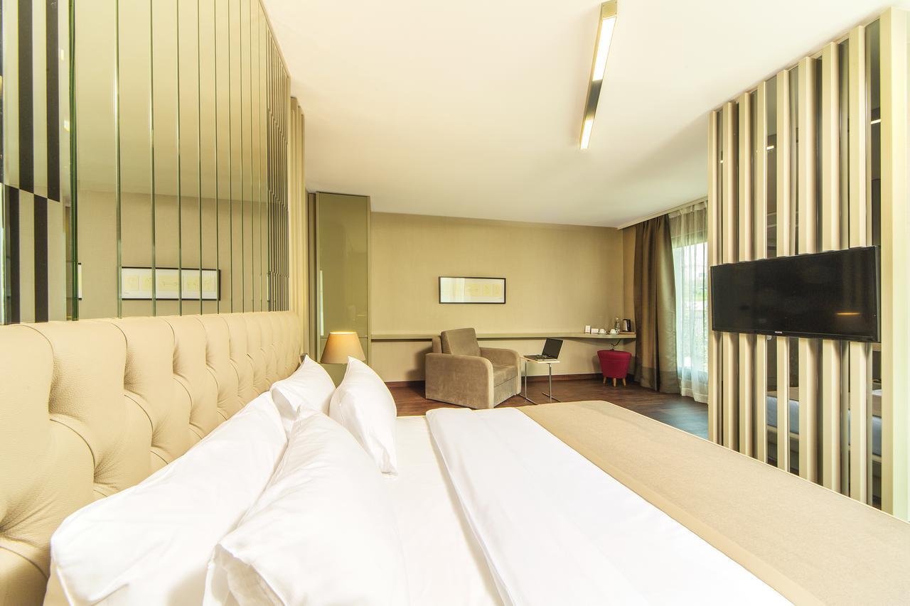 The City Suites Istanbul Exterior foto