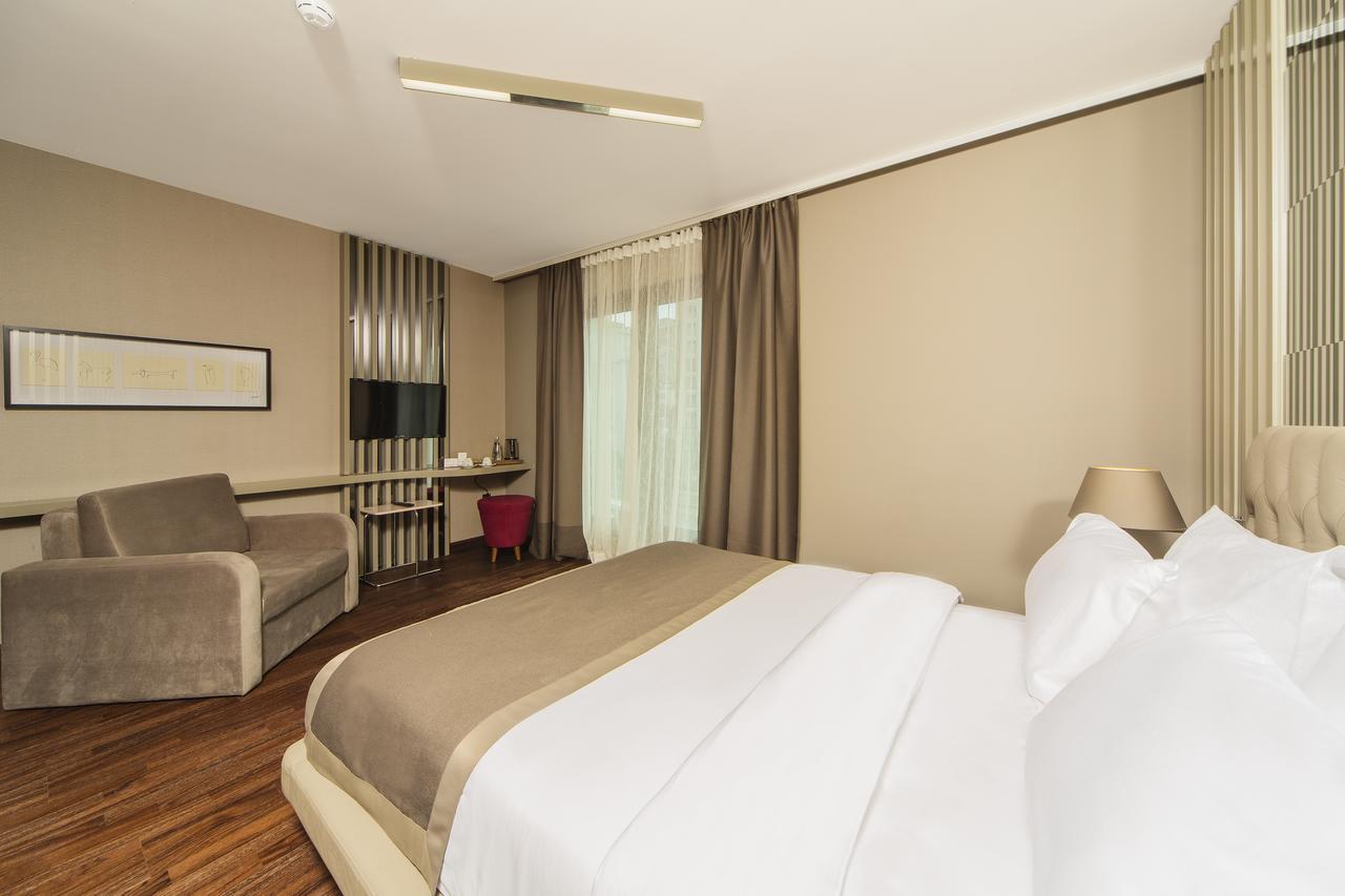 The City Suites Istanbul Exterior foto