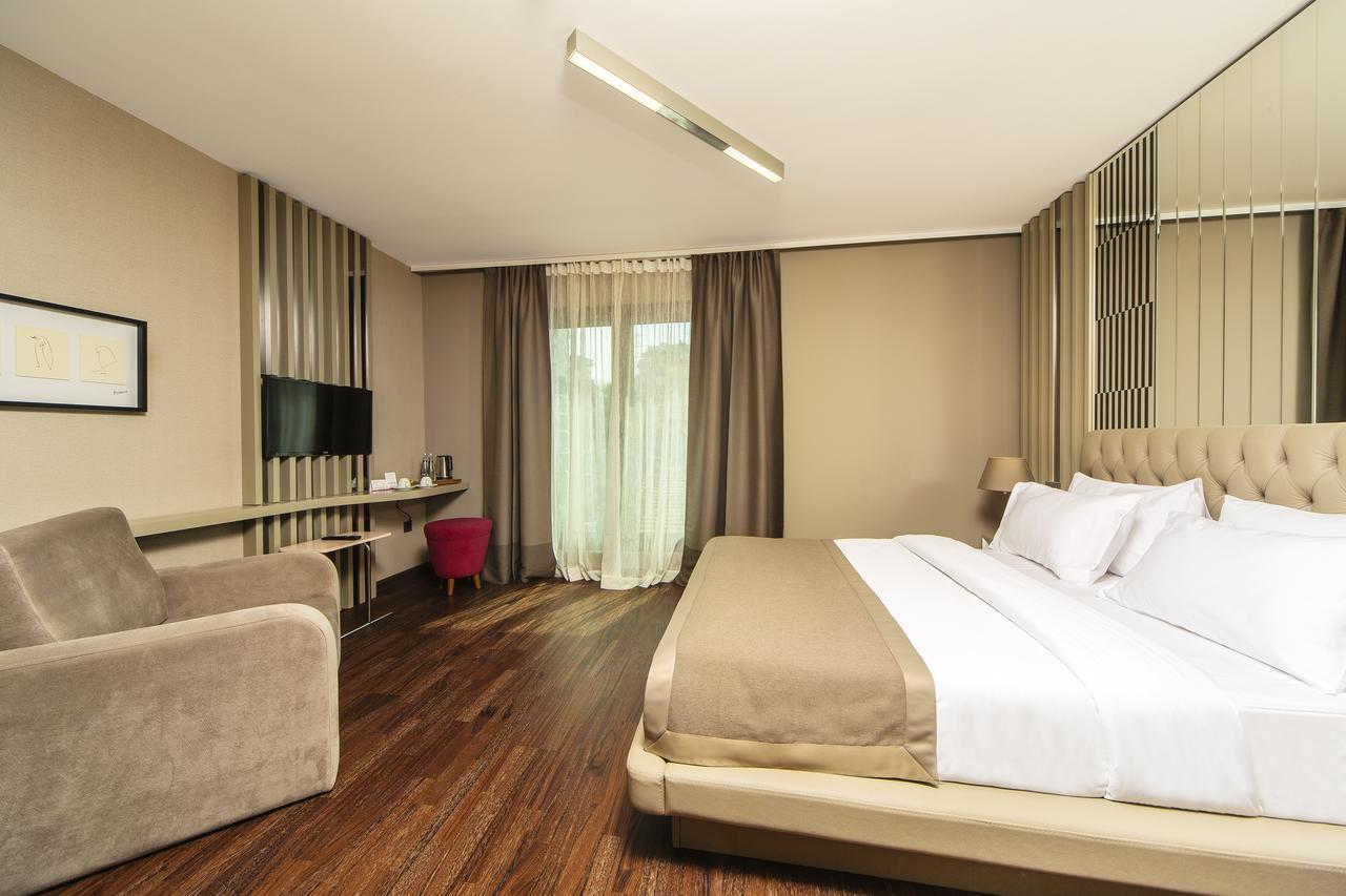 The City Suites Istanbul Exterior foto