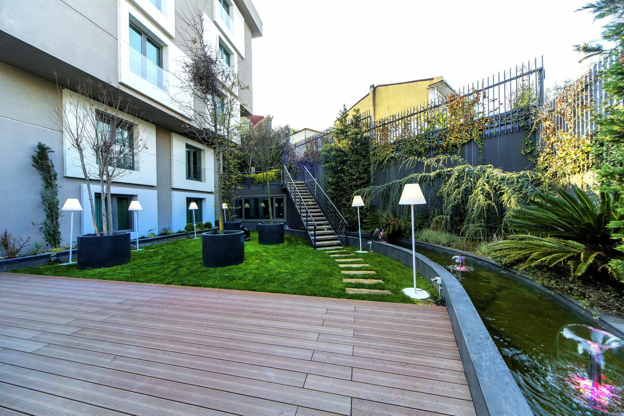 The City Suites Istanbul Exterior foto