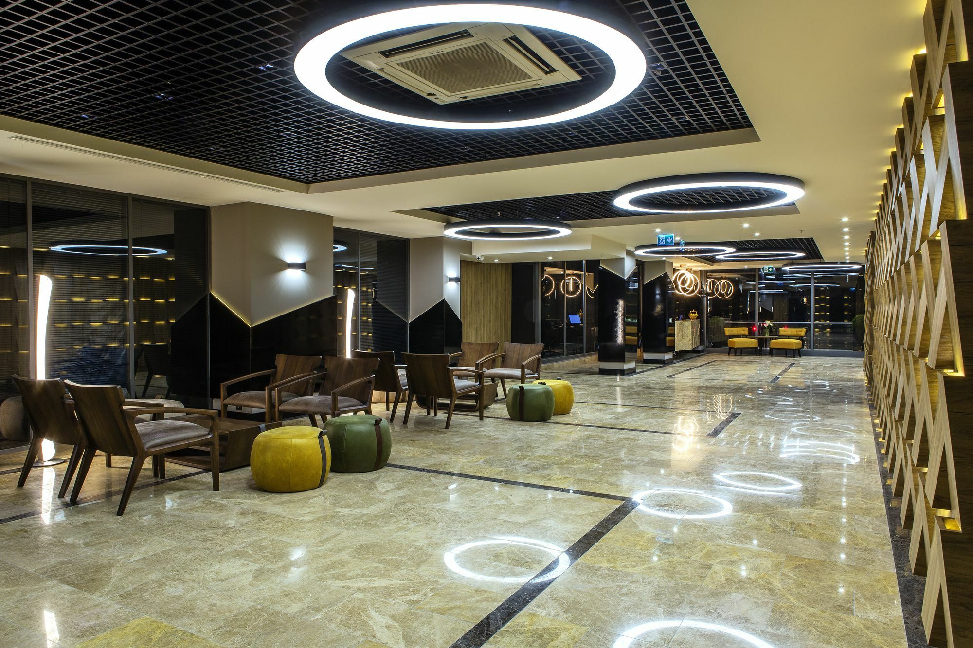 The City Suites Istanbul Exterior foto
