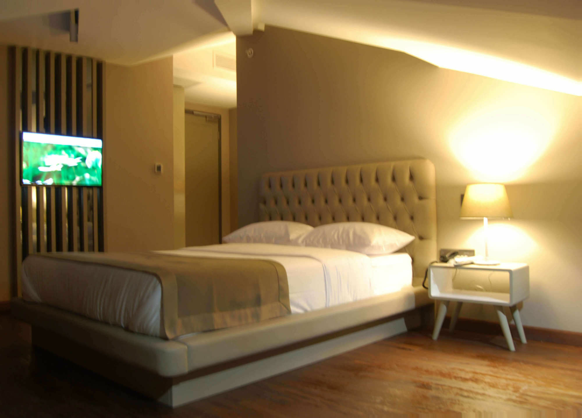 The City Suites Istanbul Exterior foto