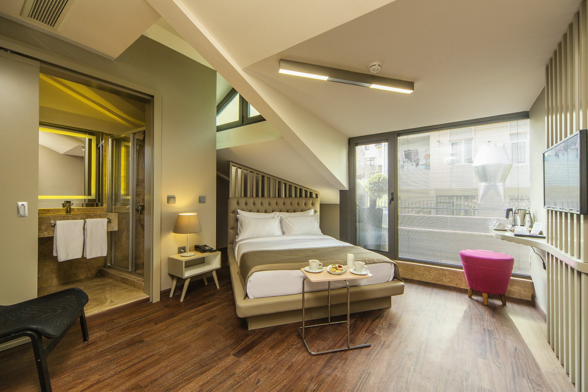The City Suites Istanbul Exterior foto