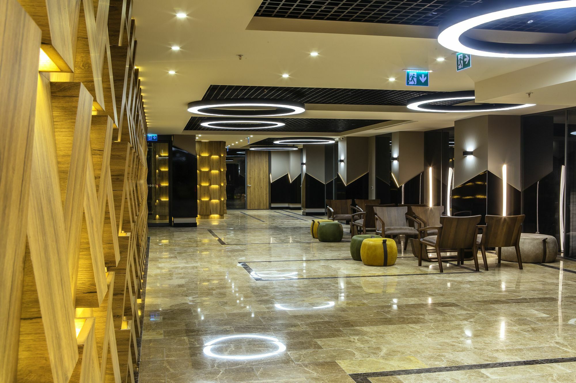 The City Suites Istanbul Exterior foto