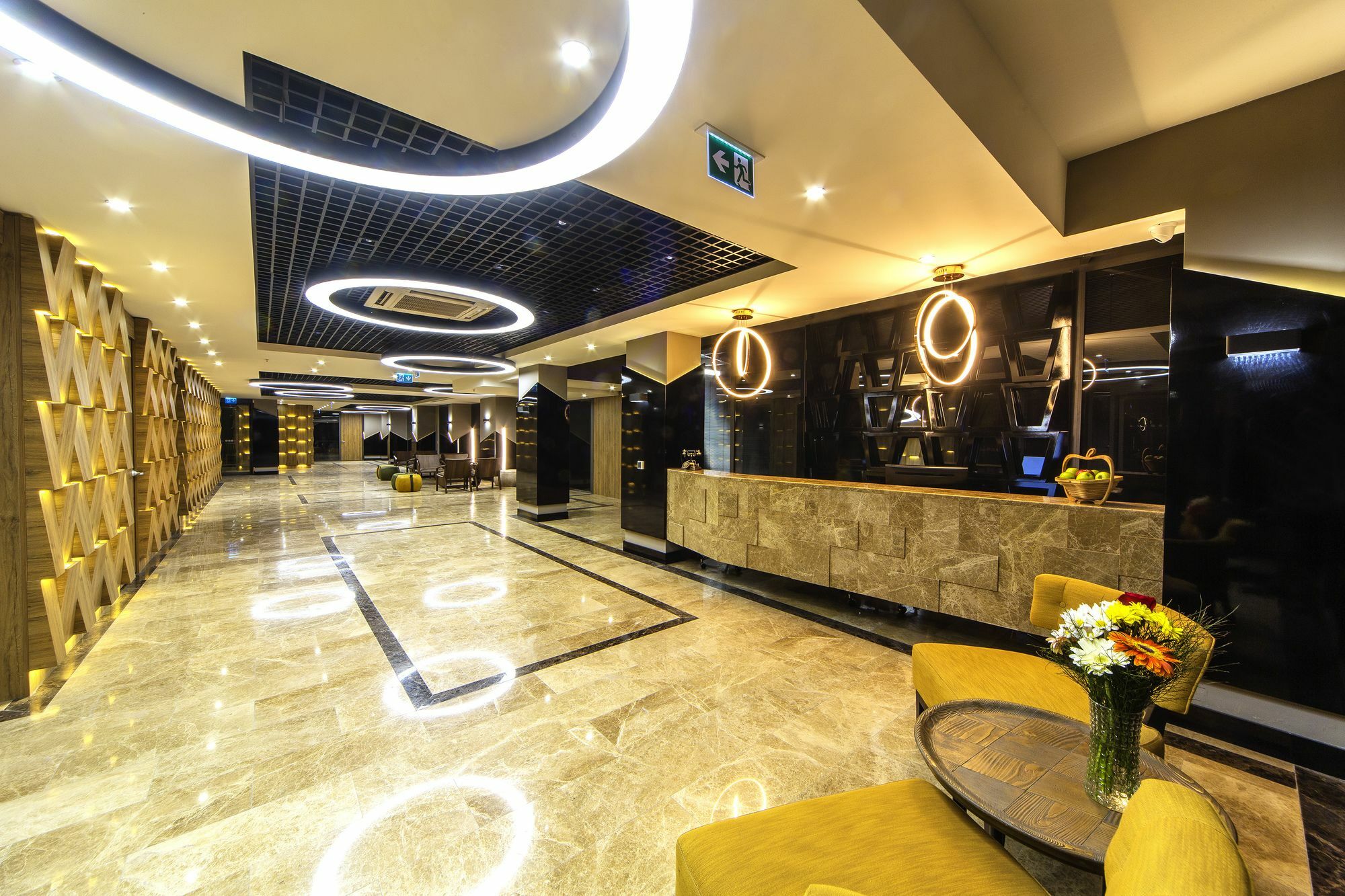 The City Suites Istanbul Exterior foto